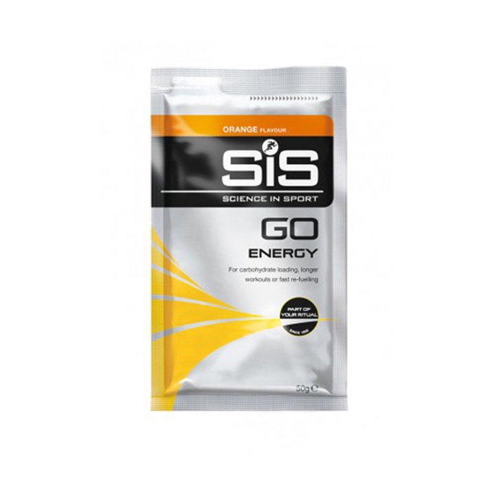 Енергийна напитка SIS Go Energy, Портокал, 50 гр