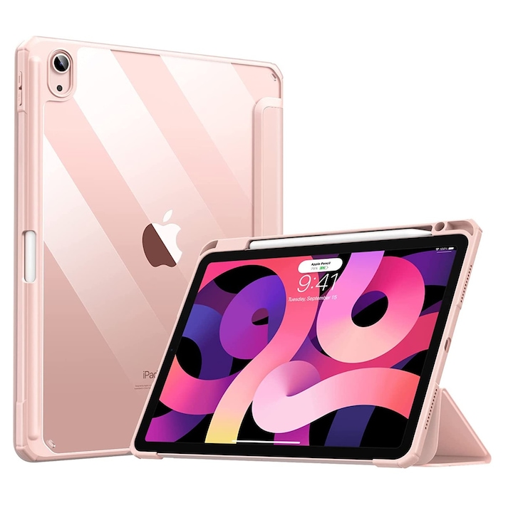 Apple iPad 10 GEN 10.9 2022 tok, rózsaszín