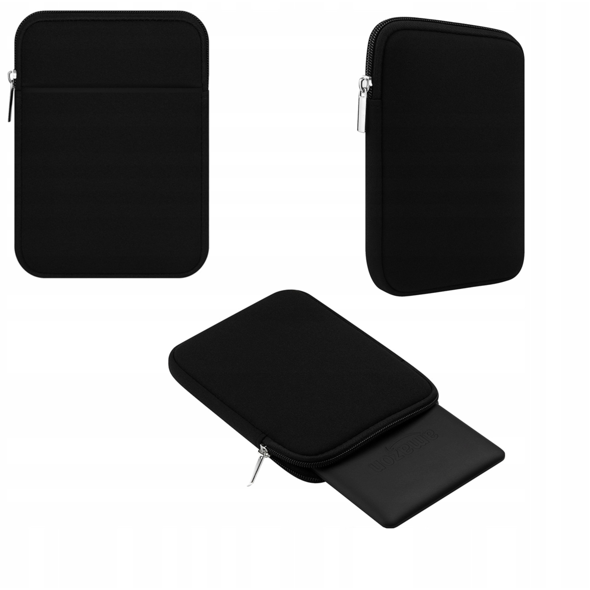 Husa pentru tablete, 11", Negru