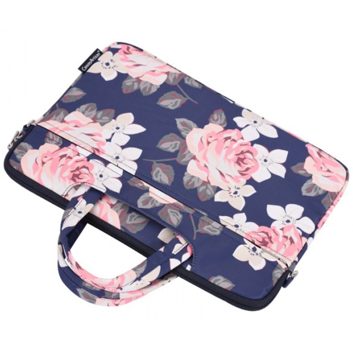 Geanta laptop Macbook Air\Pro 15, Material impermeabil, Multicolor