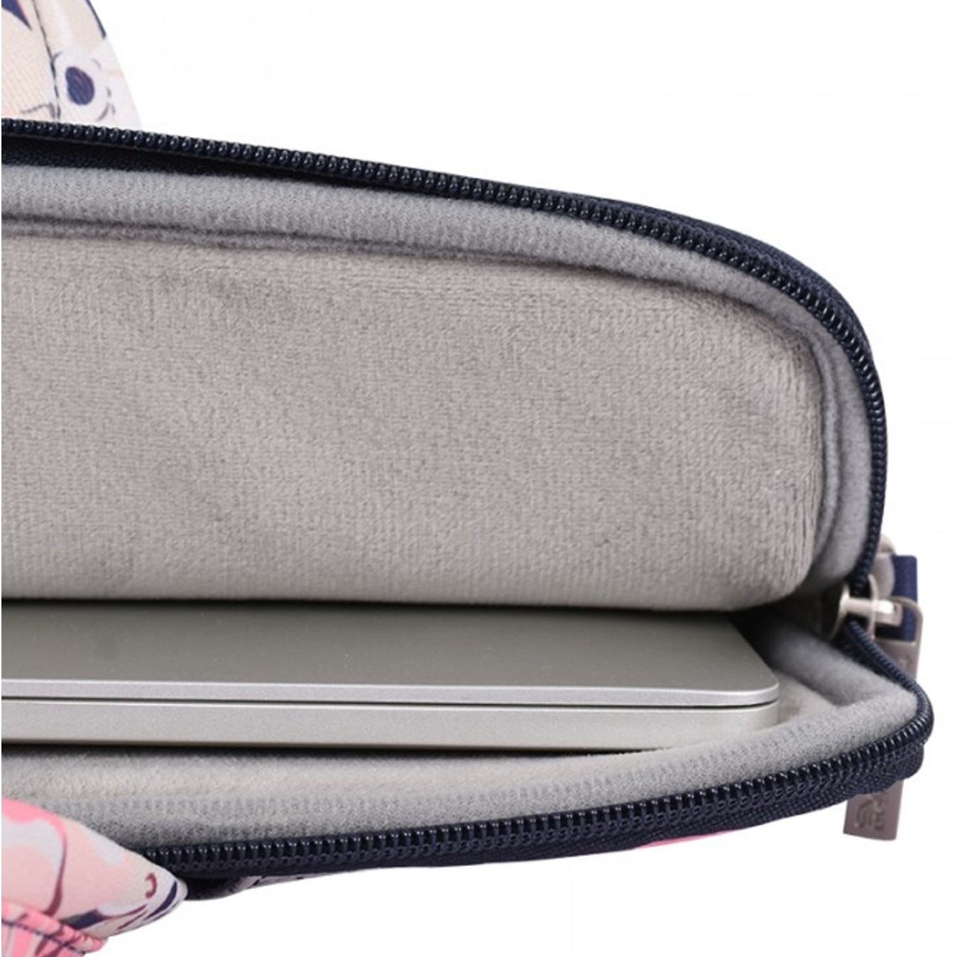 Geanta laptop Macbook Air\Pro 15, Material impermeabil, Multicolor