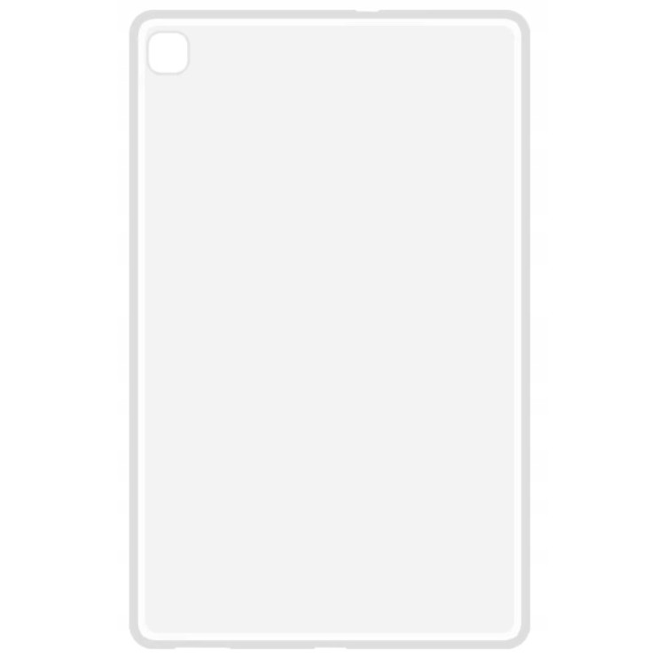 Husa compatibila cu Samsung Galaxy Tab S6 LITE P610 P615 P613 P619, Silicon, Transparent