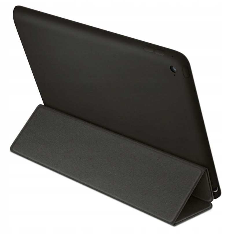 Husa Apple iPad Air 2, Piele ecologica, Negru