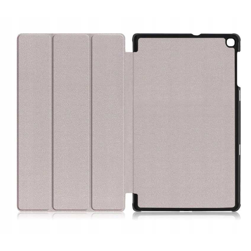 Husa pentru tableta, Samsung Galaxy Tab A 10.1, ecologica, cu folie de protectie, ramasita, 10.1 inch