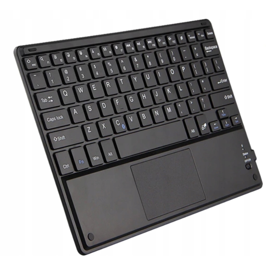 HUSA-TASTATURA 3 in 1 PENTRU SAMSUNG GALAXY TAB A8 10.5 X200