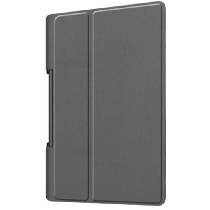 Кейс за Lenovo Yoga Smart tab 10.1 YT-X705F/L X705, сив
