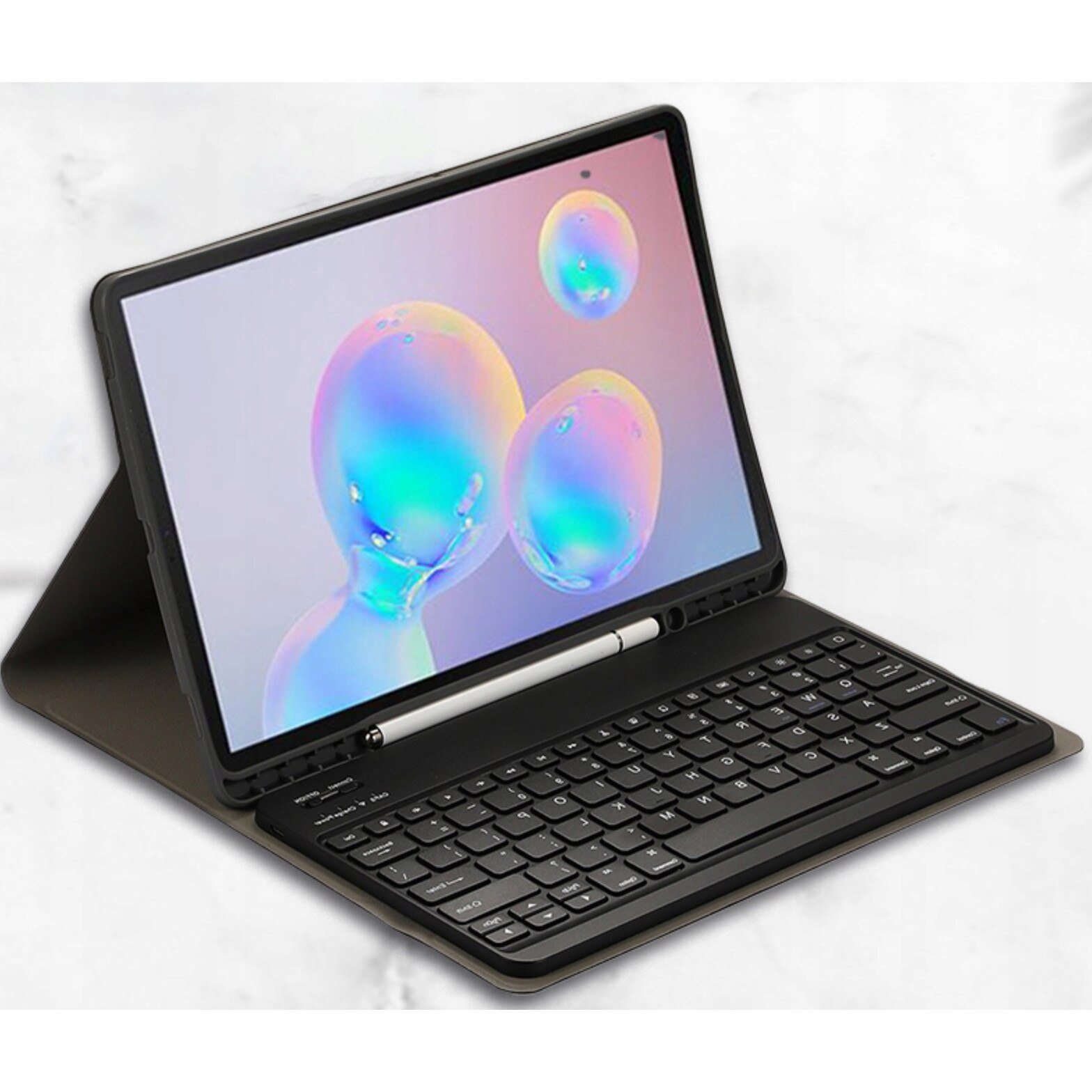 HUSA Tastatura, ON, pentru Samsung Galaxy Tab S8 plus
