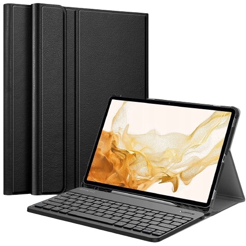 HUSA Tastatura, ON, pentru Samsung Galaxy Tab S8 plus