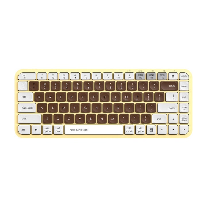 Клавиатура Darkflash V200 Mocha, INN-041327