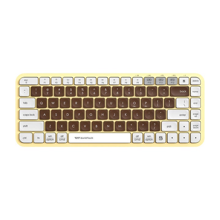 Tastatura Darkflash V200 Mocha, INN-041327