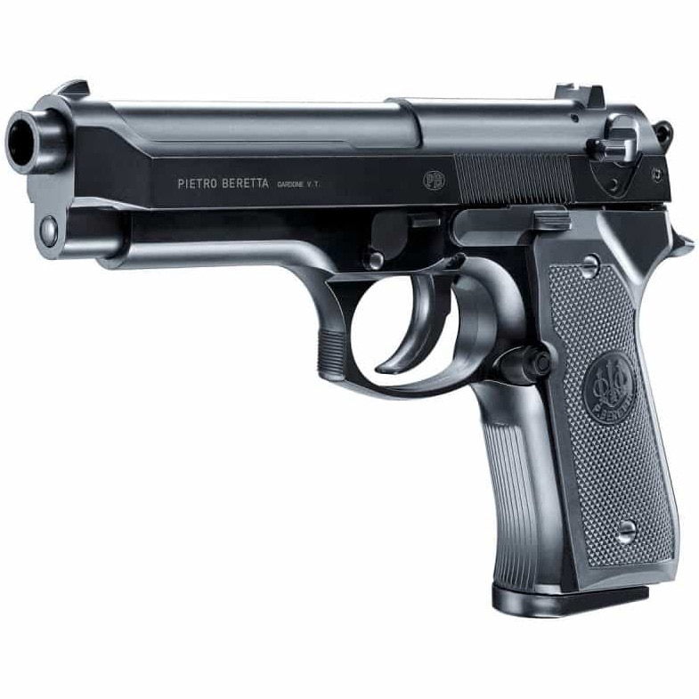 Pistol airsoft Beretta M92 FS 2.5161 Umarex ARC eMAG.ro