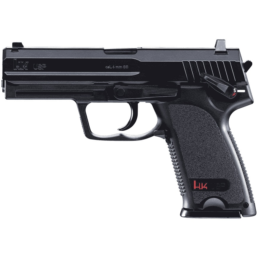 Pistol airsoft Glock 34 CO2 GBB Gen4 Deluxe Umarex - eMAG.ro