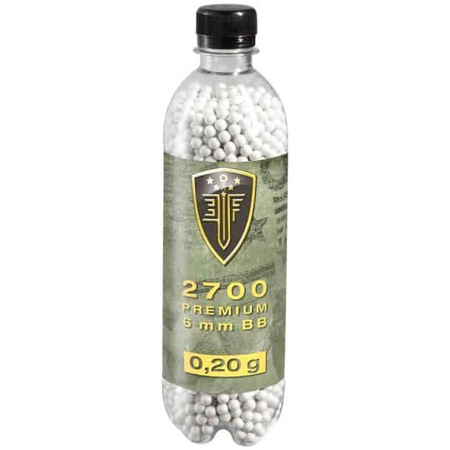 Bile airsoft premium 0.20g Elite Force 2.5666 Umarex, 2700 buc.