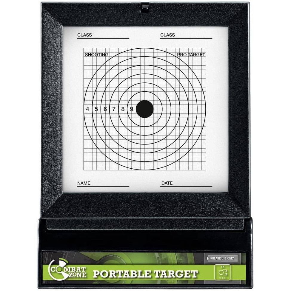 Tinta airsoft cu plasa retentie Combat Zone 2.5012 Umarex eMAG.ro