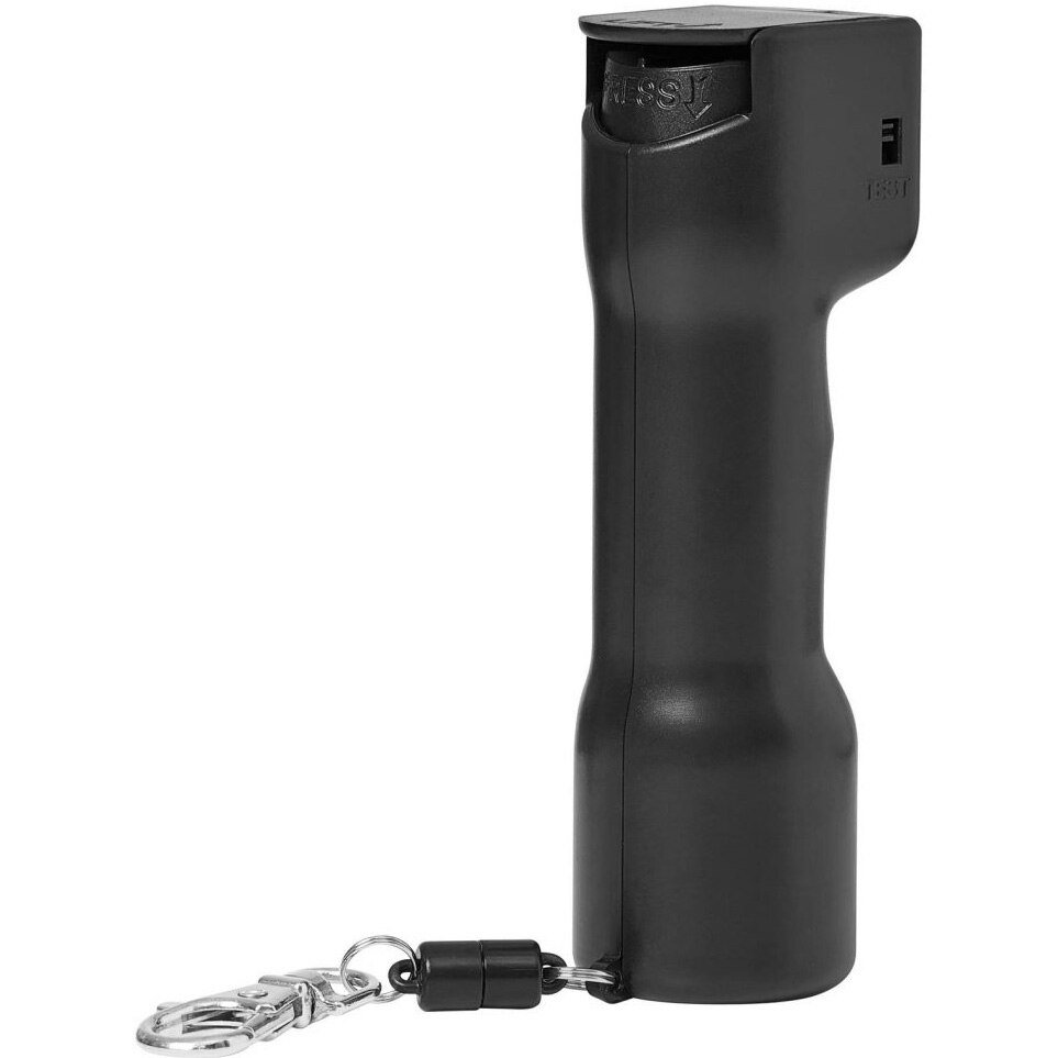 Spray paralizant piper cu Alarma si Stroboscop Plegium COMBO CPSB eMAG.ro