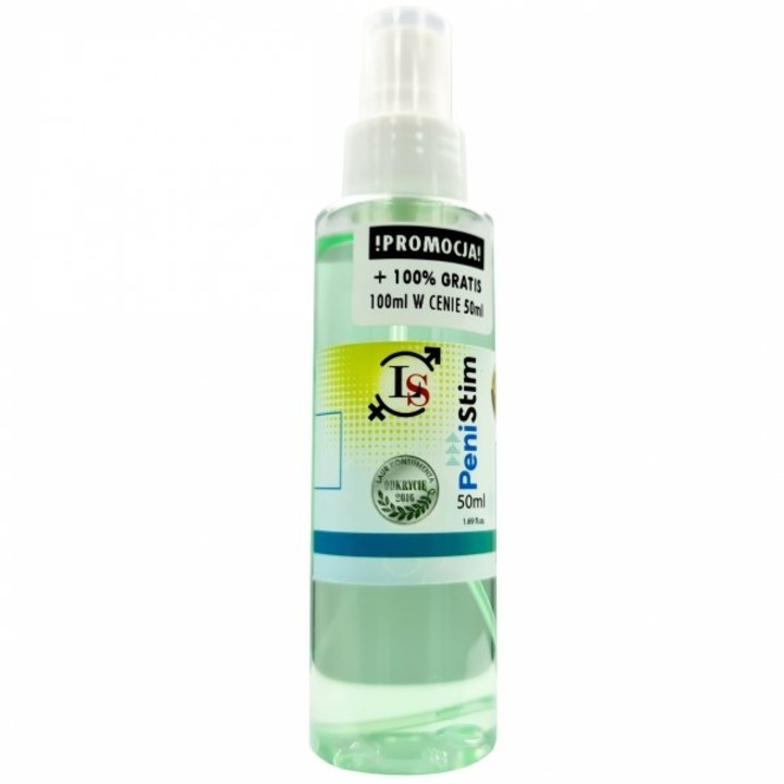Spray intim barbati, Lovestim, 50 ml