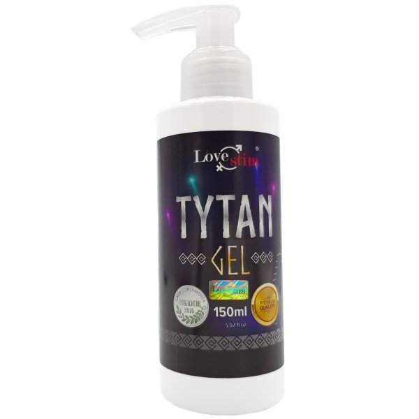 Gel Agrandissant Pénis Power Bull LoveStim - 150 Ml - Neuf