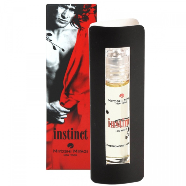 Parfum cu feromoni pentru barbati, WPJ, 15ml