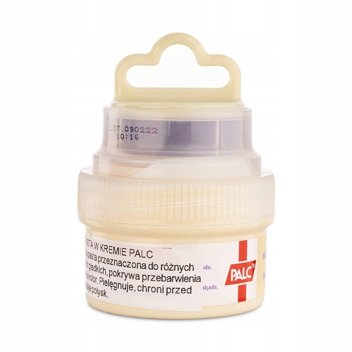 Set 2 Creme pentru lustruit, Palc, pentru incaltaminte, zgarieturi, abraziuni