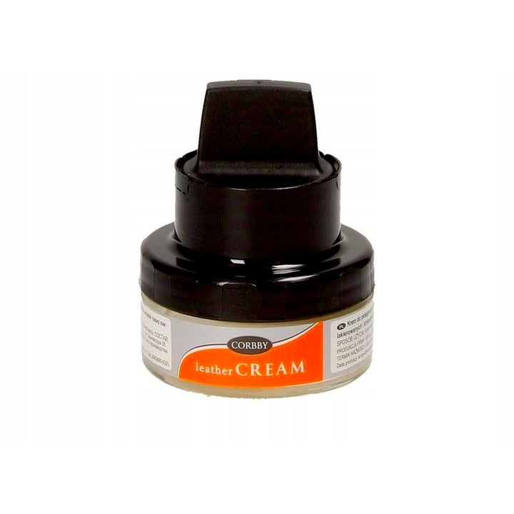 Crema pantofi, Corbby, 50 ml
