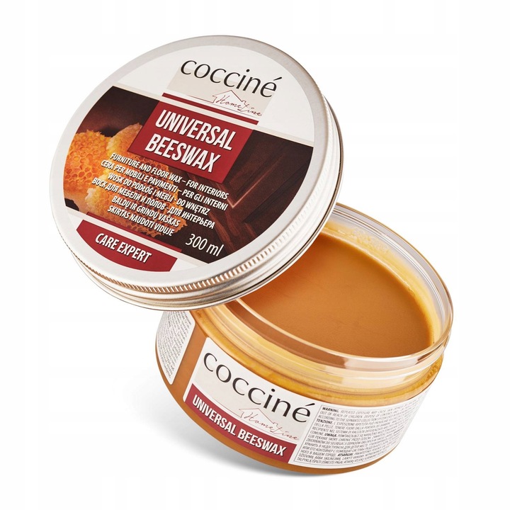 Bútorviasz készlet, Coccine, 2 db, 300ml