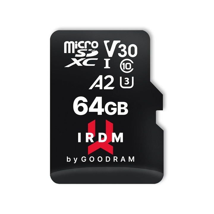 microSD карта памет, Goodram, 64 GB