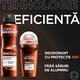 Antiperspirant spray fara alcool L'Oreal Paris Men Expert Barber Club pentru barbati, contine ulei esential din lemn de cedru, protectie 48 de ore, 150 ml