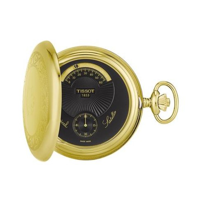 Мъжки часовник Tissot, Special Mechanicals T8514059905001, Аналогов