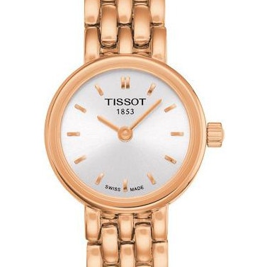 Ceas dama Lovely Tissot Quartz Inox Auriu eMAG.ro