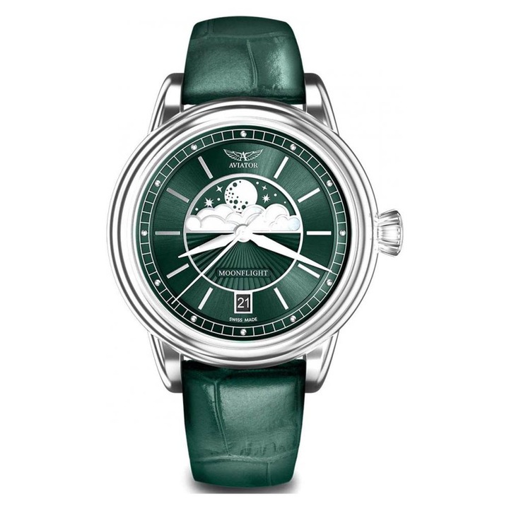 Aviator Douglas Moonflight V.1.33.0.262.4 Női karóra