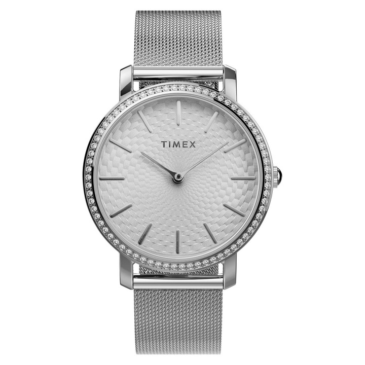 Férfi karóra, Timex, Inox, Arginitu