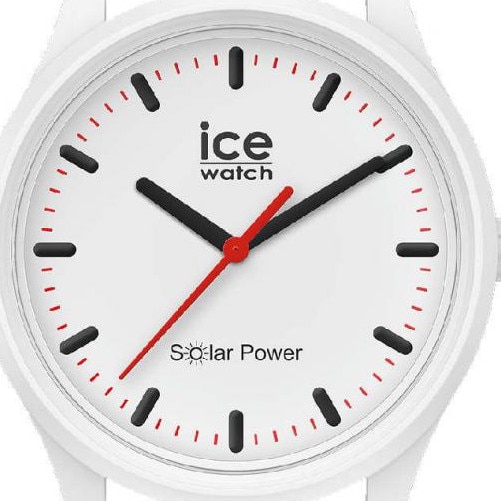 Ice-Watch - ICE ocean - Orologio da uomo con bracciale Tide ocean (Medium) 019647 solare