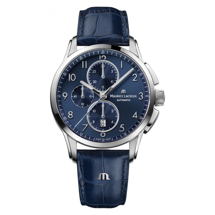 Maurice Lacroix PONTOS Chronograph PT6388-SS001-420-4