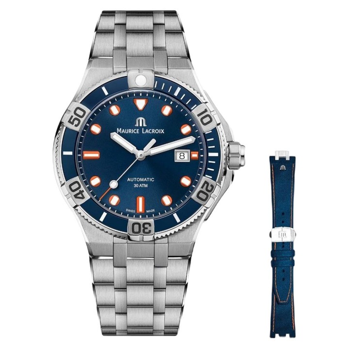 Maurice Lacroix Aikon AI6058-SS002-431-1