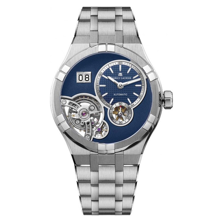 Maurice Lacroix AIKON Master Grand Date AI6118-SS00E-430-C