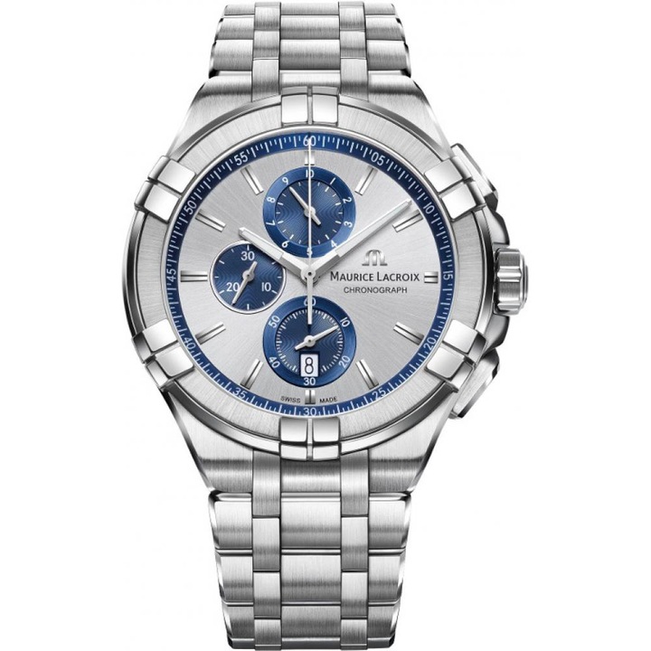 Maurice Lacroix Aikon Chronograph AI1018-SS002-330-1