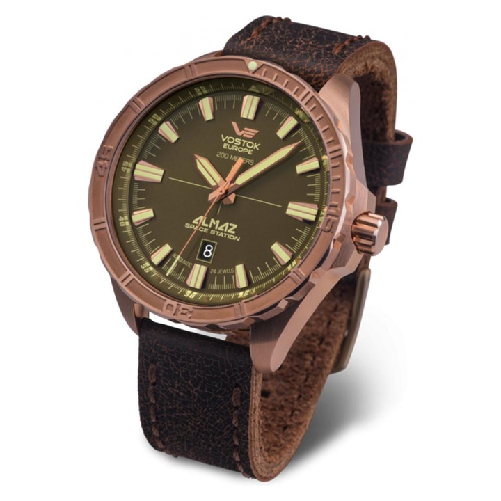 Vostok Europe Almaz NH35A-3200516 - мъжки часовник