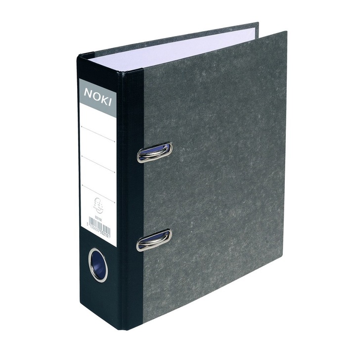 Етажерка за книги Noki 7.5 CM - Мрамор