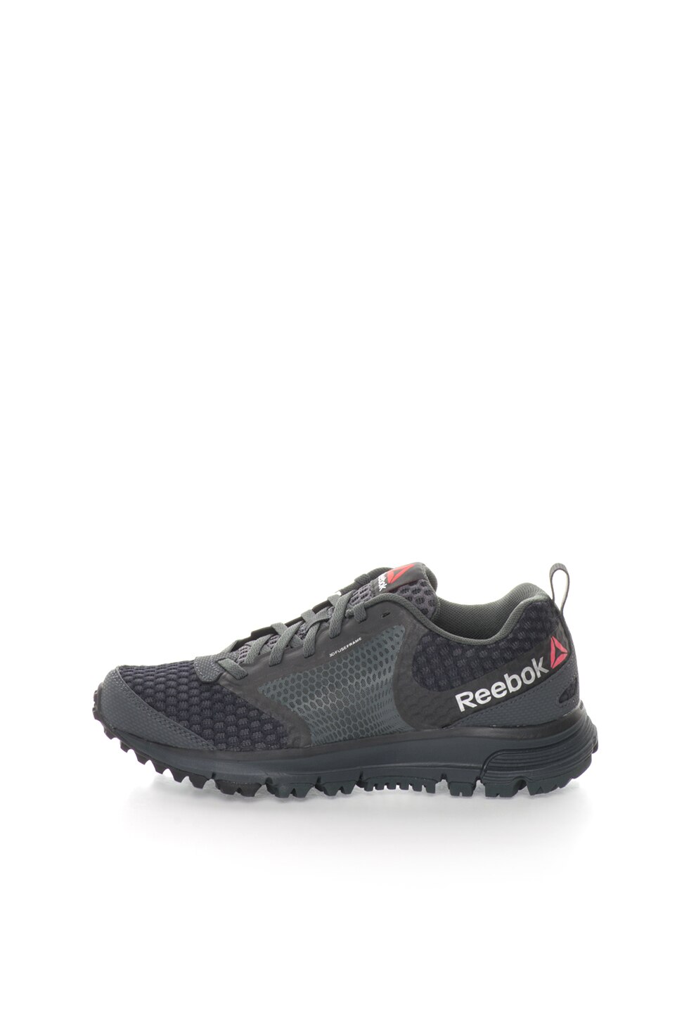 Woman Wild Black Trail Running Shoes eMAG.hu