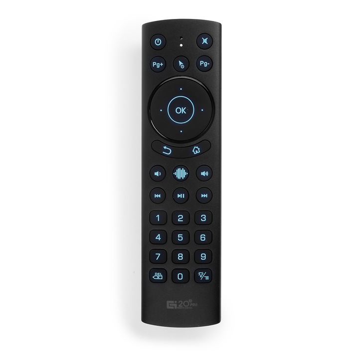 Дистанционно управление, AIR, модел Мишка SMART TV PC G20S Pro BT