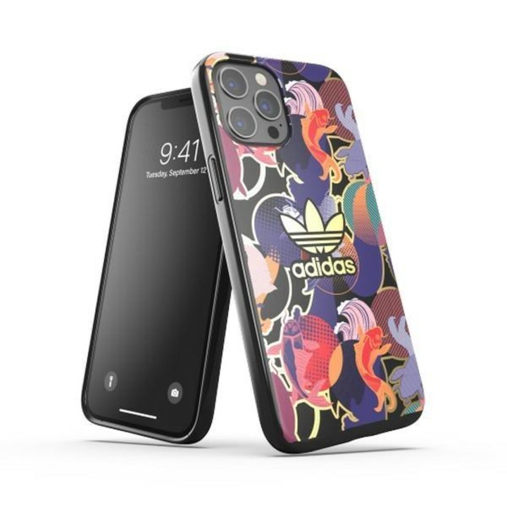 Протектор Adidas SAU SnapCase AOP CNY iPhone 12 Pro Max Colored 44853
