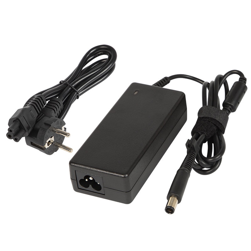Adaptor de alimentare pentru laptop HP 18.5v/3.5a, 65 W, Negru - eMAG.ro