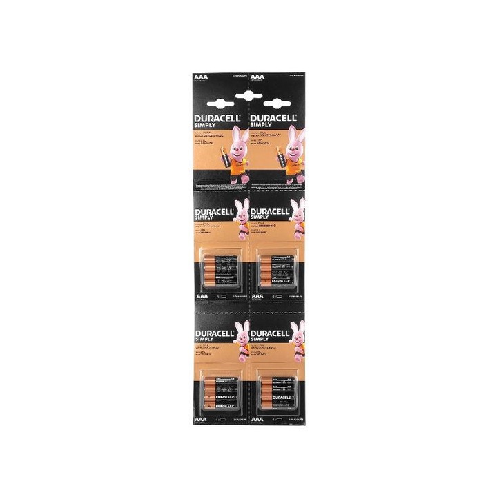 Baterie alcalina, Duracell LR3, 16 buc