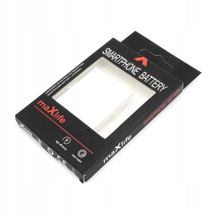 ΠΠ°ΡΠ΅ΡΠΈΡ, Maxlife, Sony Ericsson K530i, 1000mAh, ΡΠ΅ΡΠ½Π°