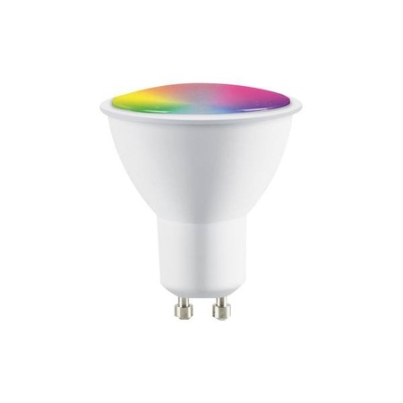 LED крушка, 5.5 W, 400 lm, Многоцветна - eMAG.bg