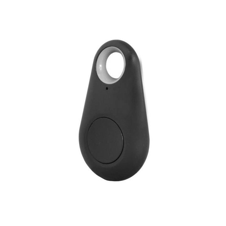 Ключодържател, BLUETOOTH ключотърсач, черен.