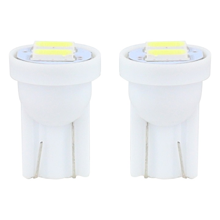 Set 2 becuri LED auto AMIO