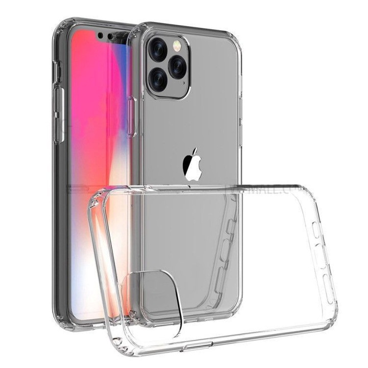 Back telefontok Ultra Slim 0,3mm IPHONE 14 PRO átlátszó