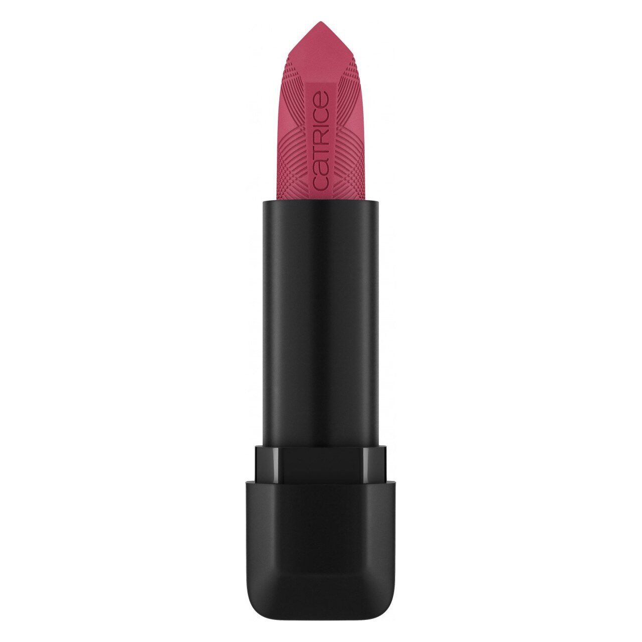 Ruj mat cu o formula hidratanta Scandalous Matte Lipstick 100 Catrice ...