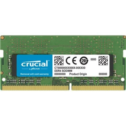 Memorie RAM 32 GB sodimm ddr4, 2666 Mhz, Crucial, pentru laptop